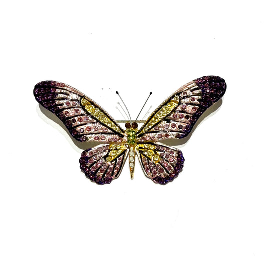 Nura Butterfly