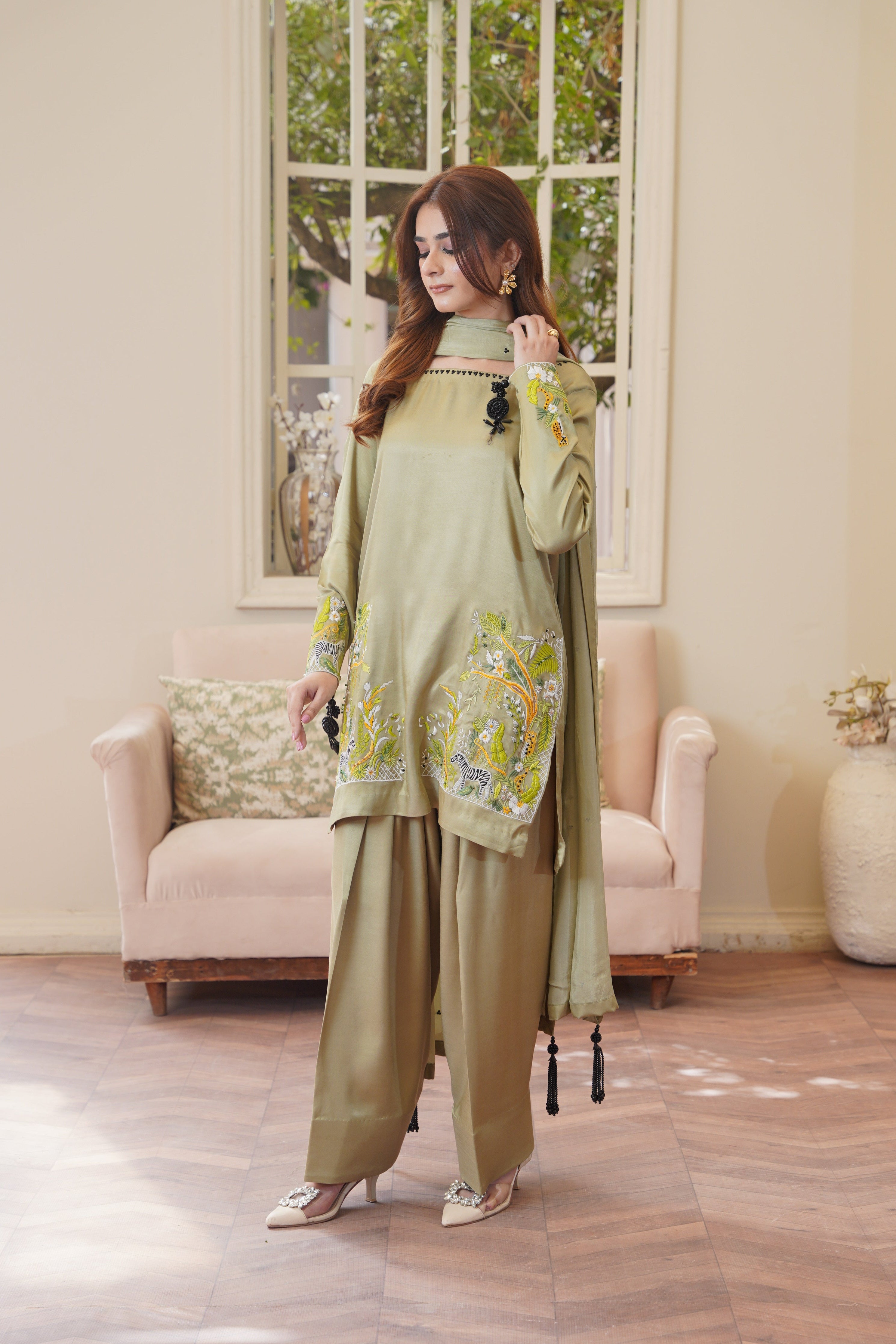 Zareen - Heart Of The Forest