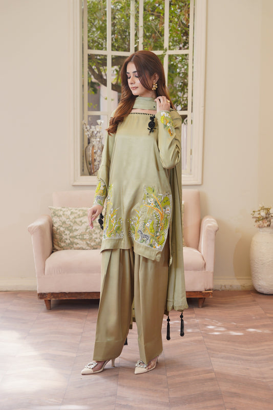 Zareen - Heart Of The Forest
