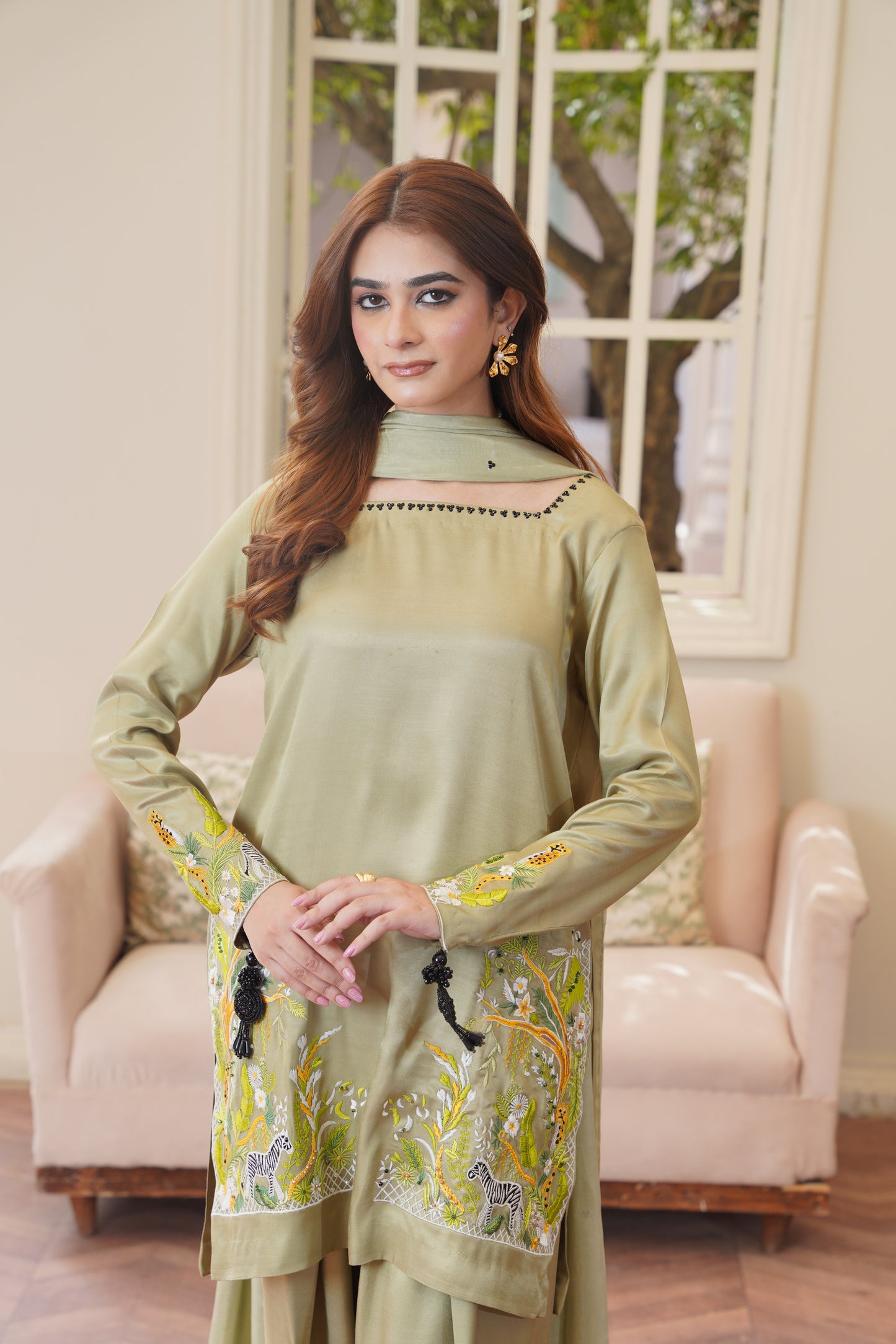 Zareen - Heart Of The Forest