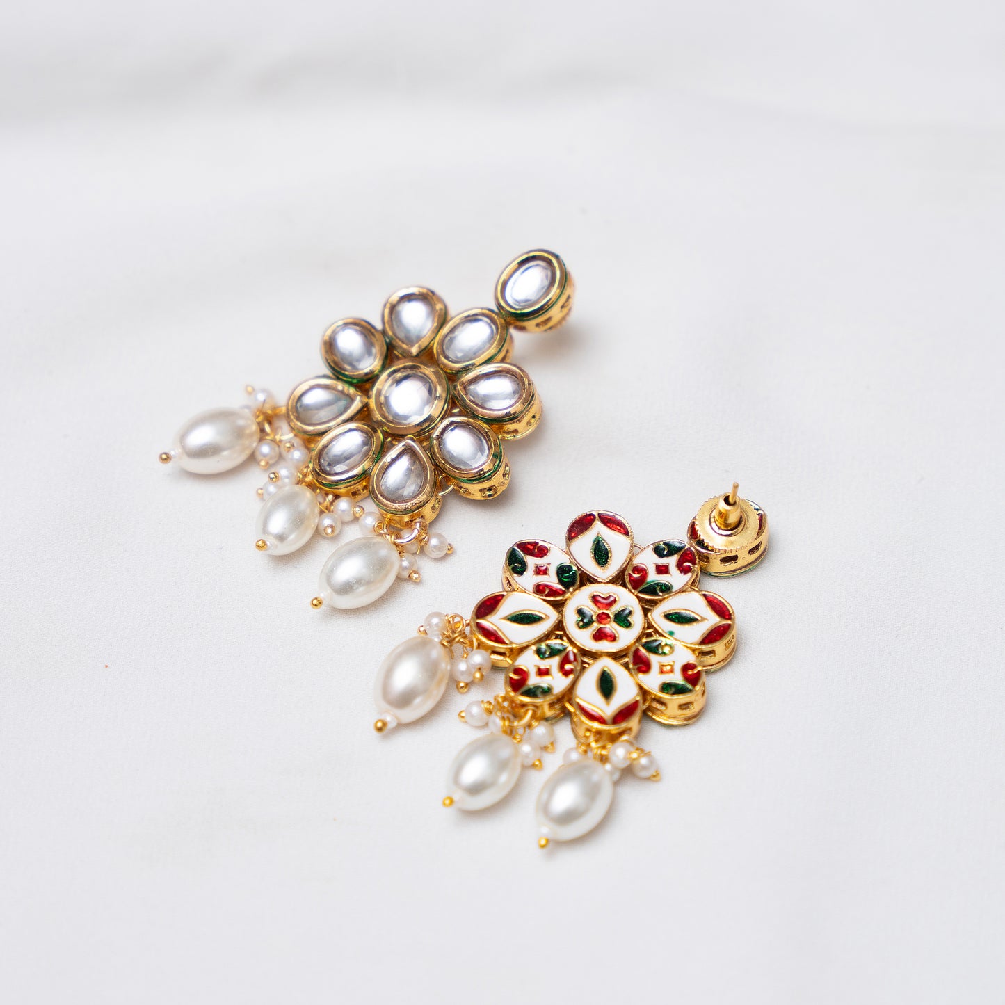 Rajmala Kundan Choker