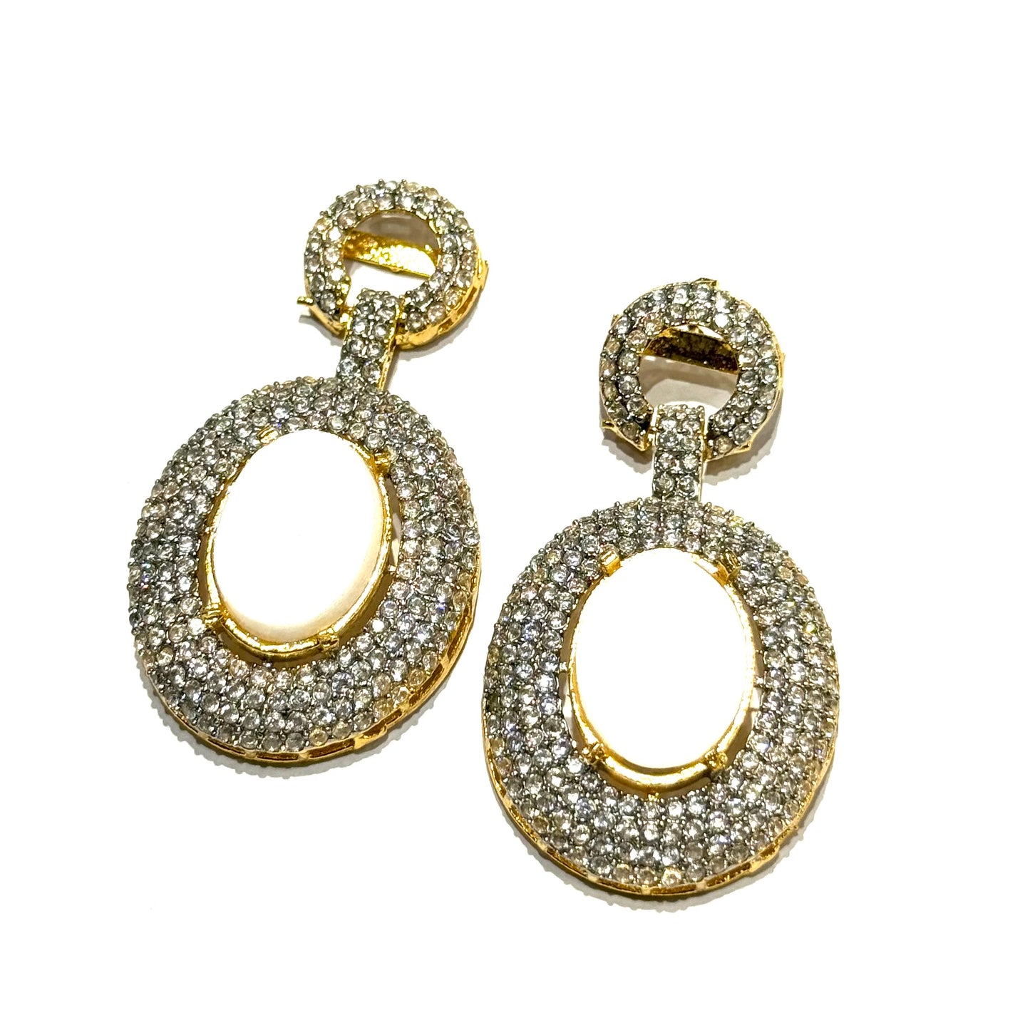 Pearl Oval Enchantment