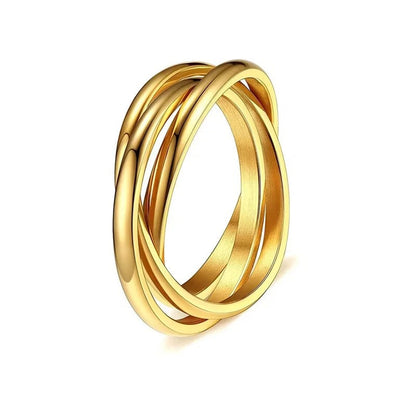 Trinity Ring - Gold