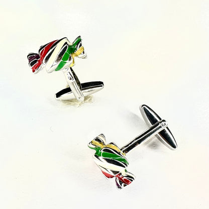 Candy Cufflinks