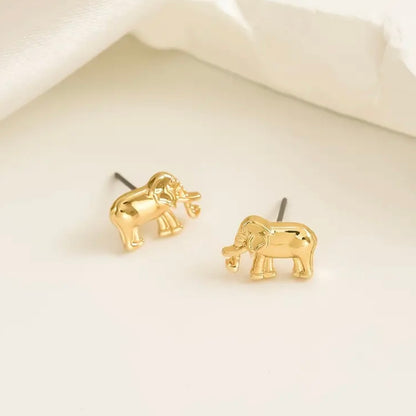 Mini Maharaja Earrings