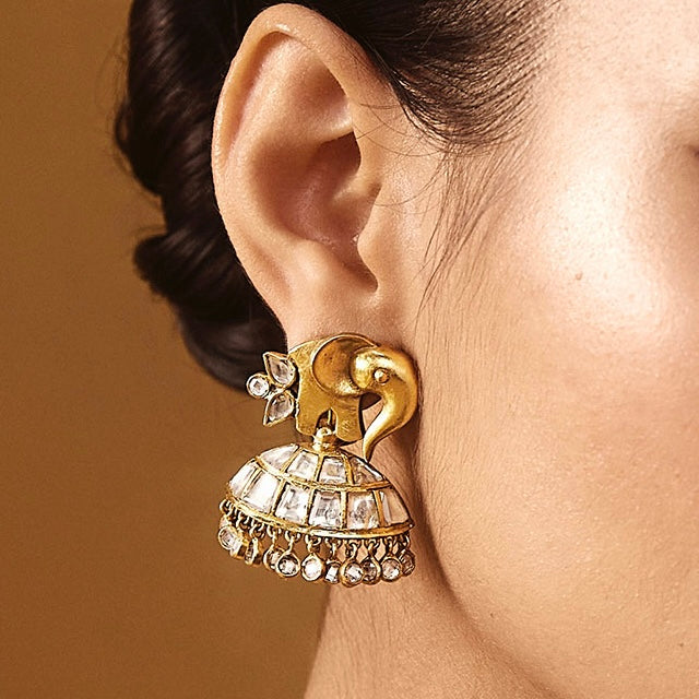 Haathi jhumka