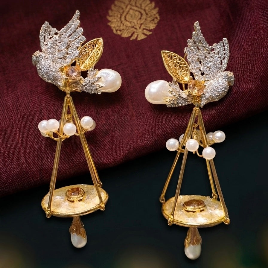 Soulbird Danglers