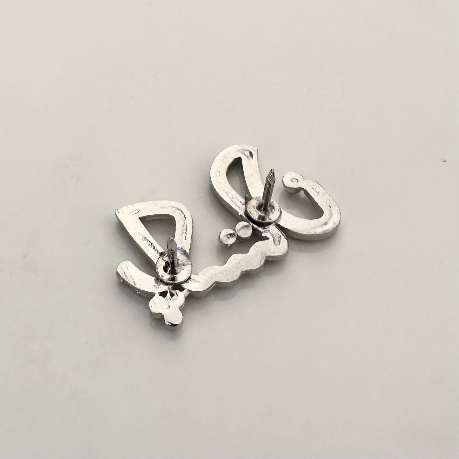 Pakistan Pin - Silver
