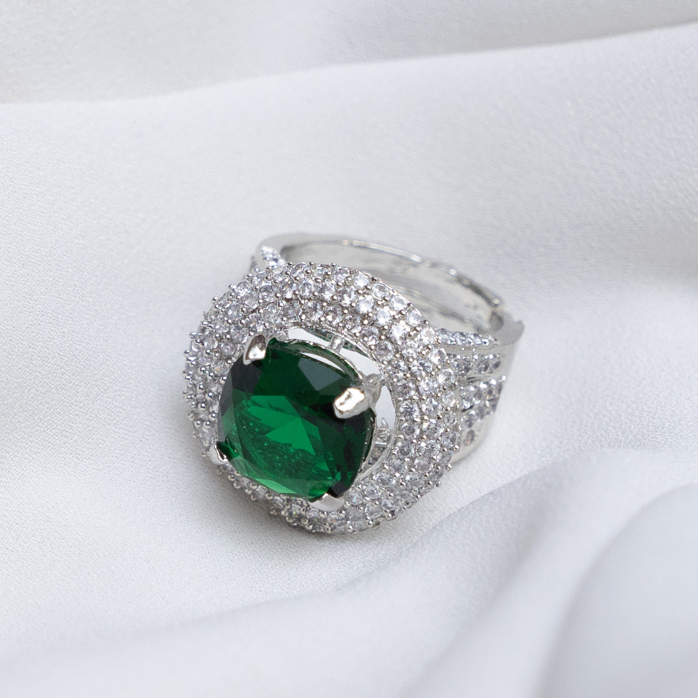 Zamurrah Ring