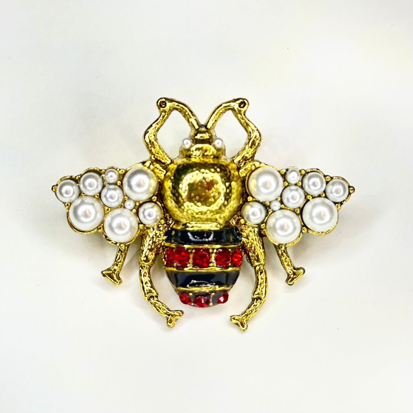 GG Bee Brooch