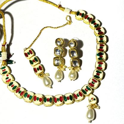 Raag Kundan Necklace