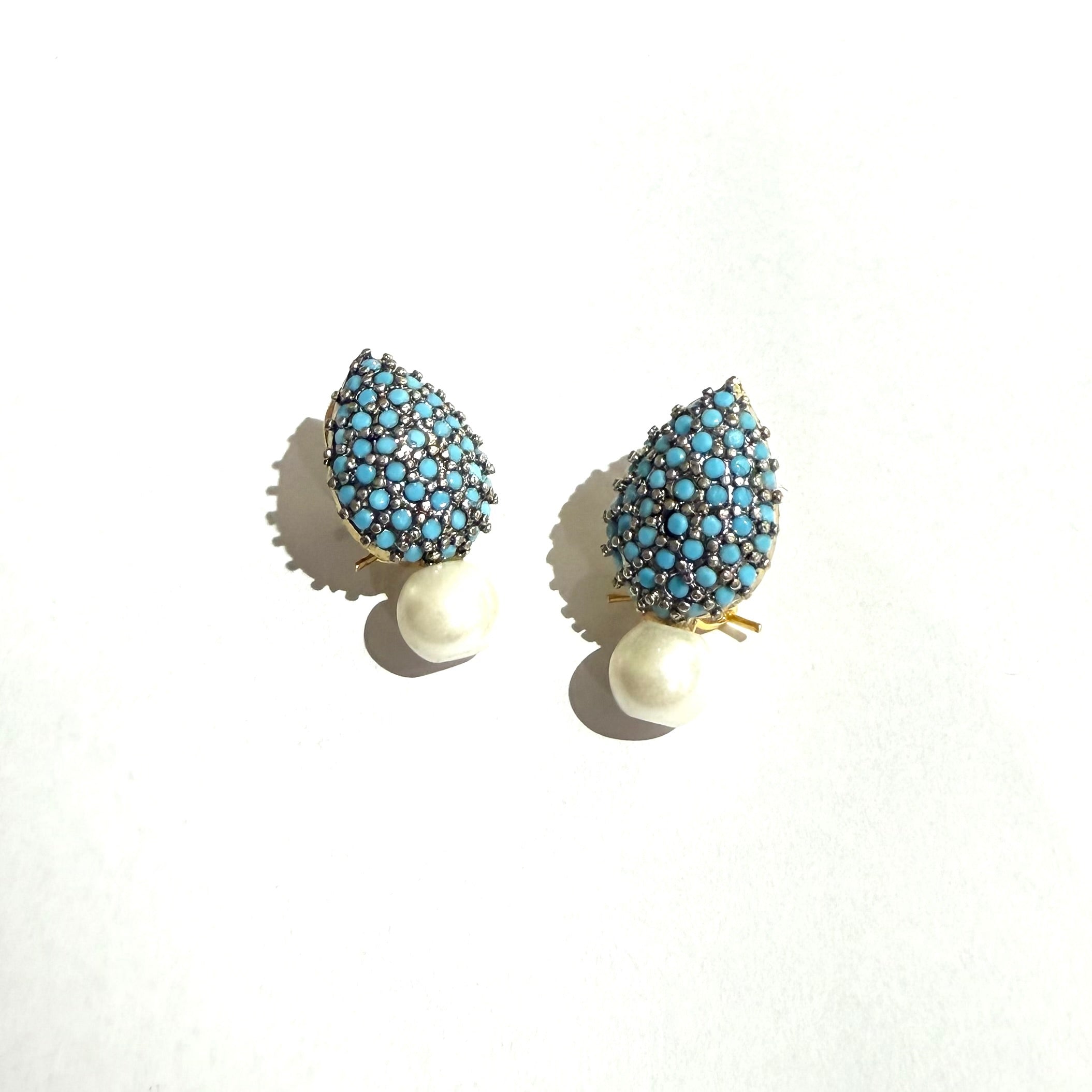 Feroza Tear Pearl