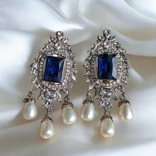 Sapphire Pearl Allure