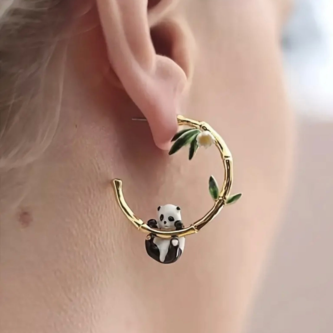 Panda hoop