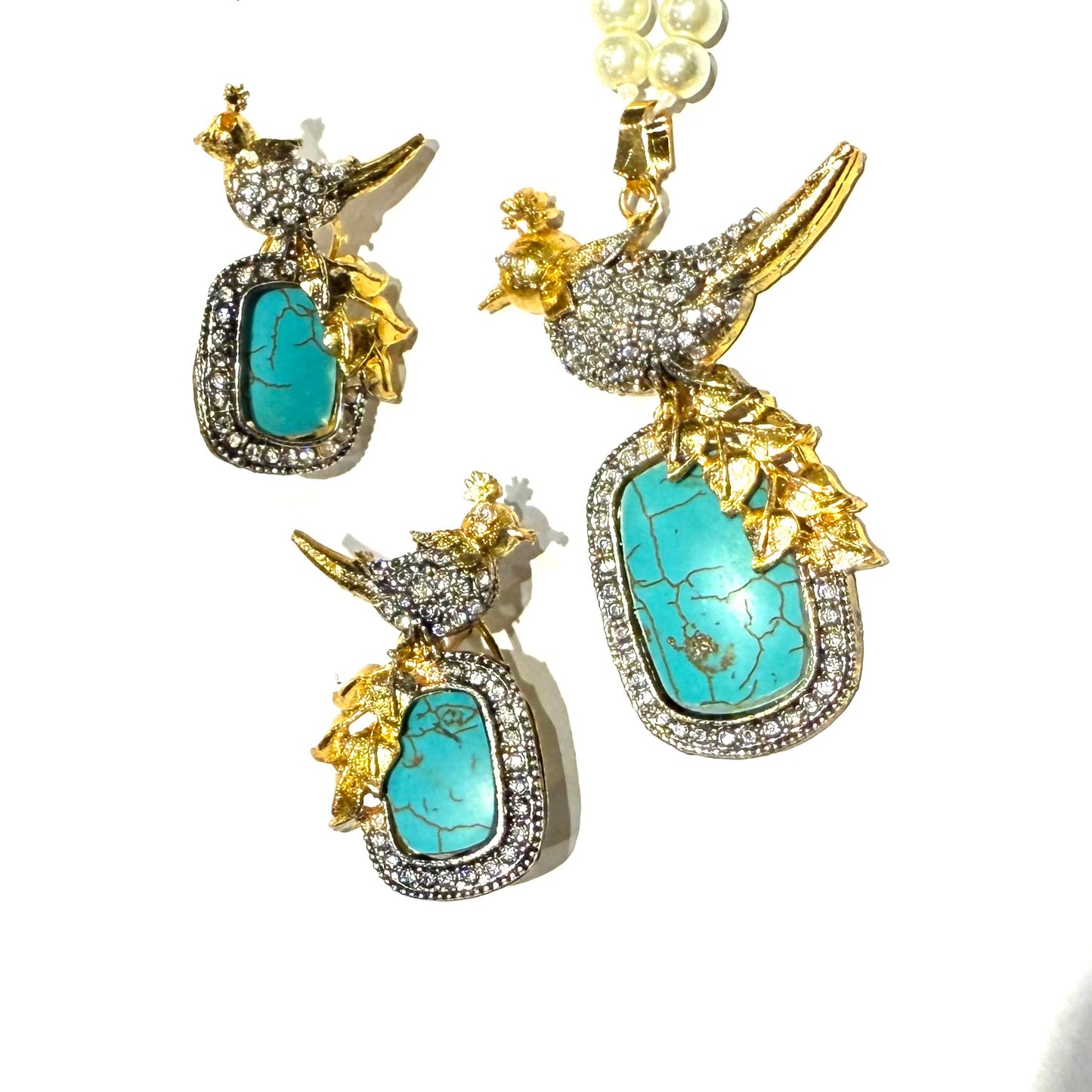Zircon Chirya - Feroza