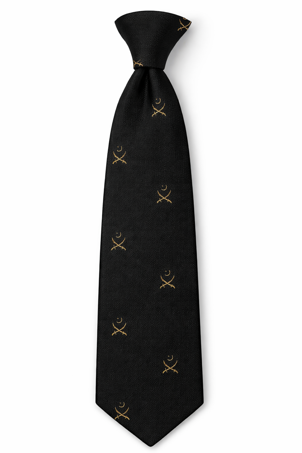 Peace Royalty Valor Tie