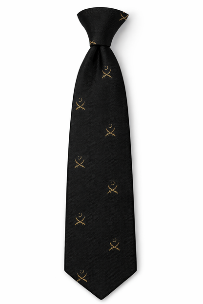 Peace Royalty Valor Tie