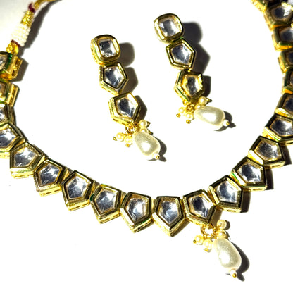 Heaam Kundan Necklace