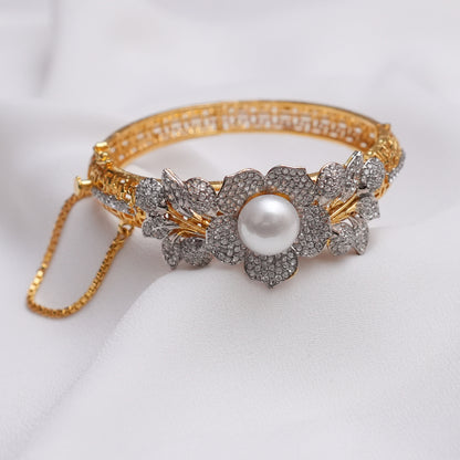3D Floral Pearl