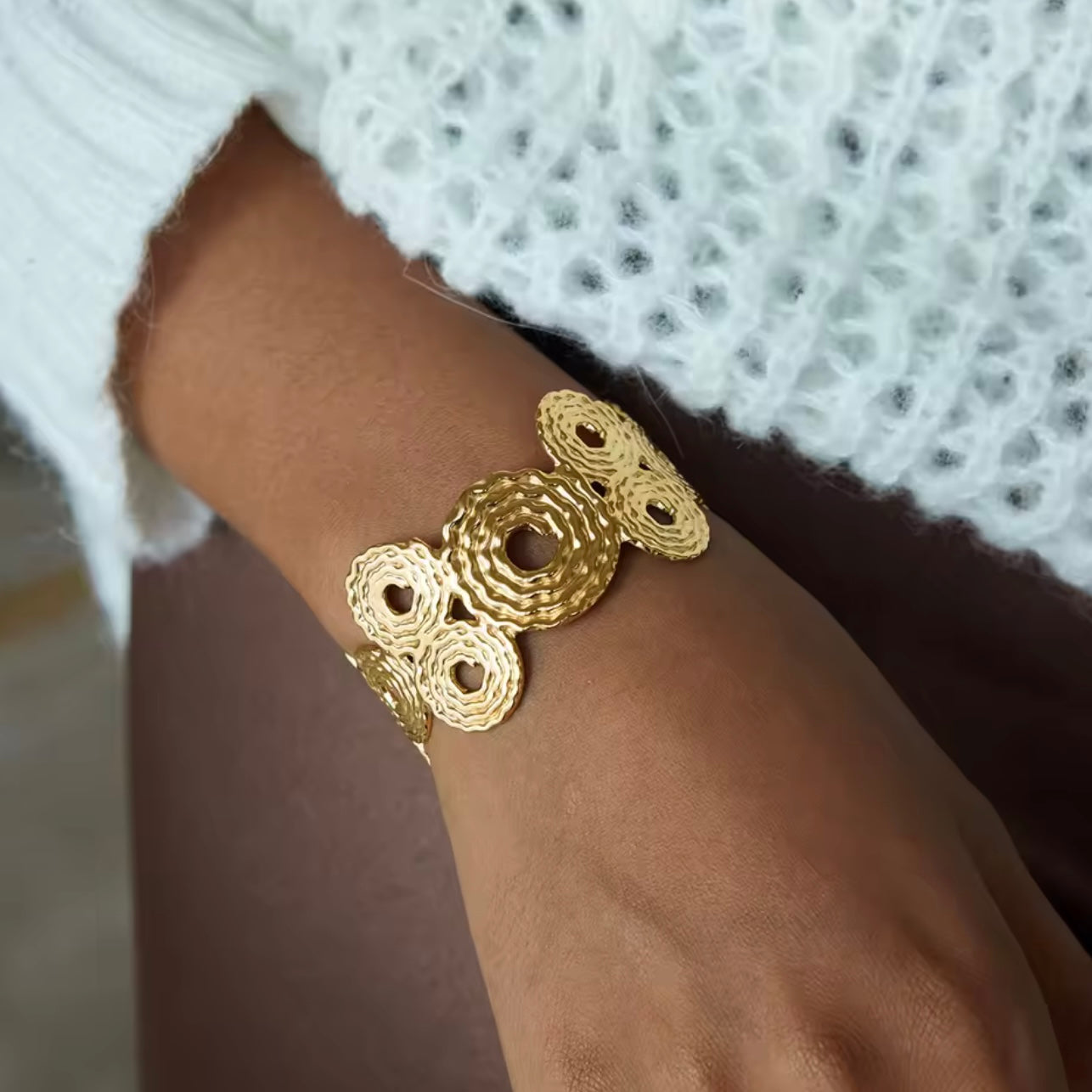 Prism Solid Cuff