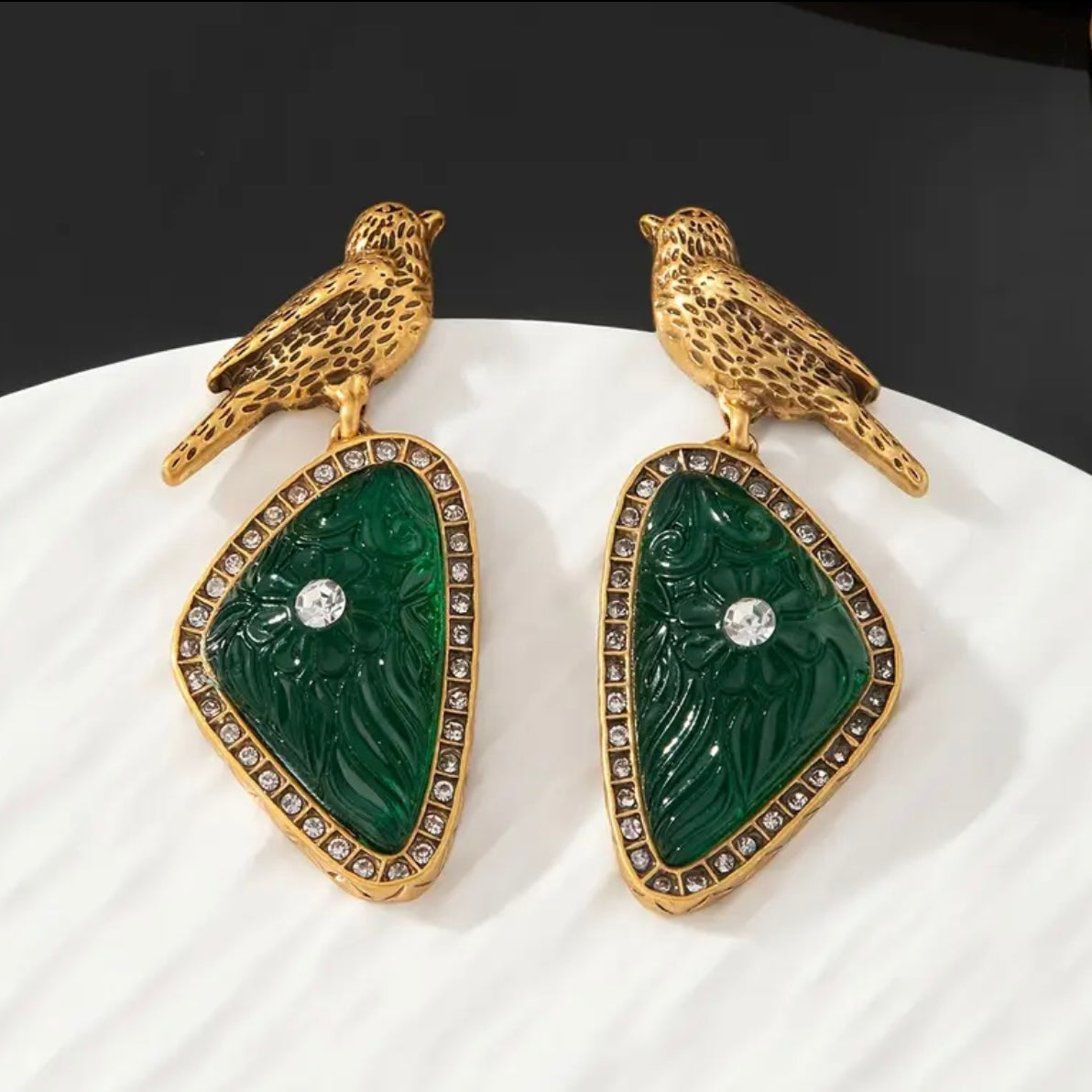 Chirya Stone Hangings