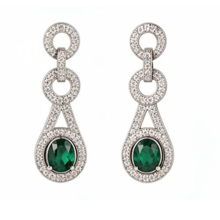 Celestial Emerald - Cannes