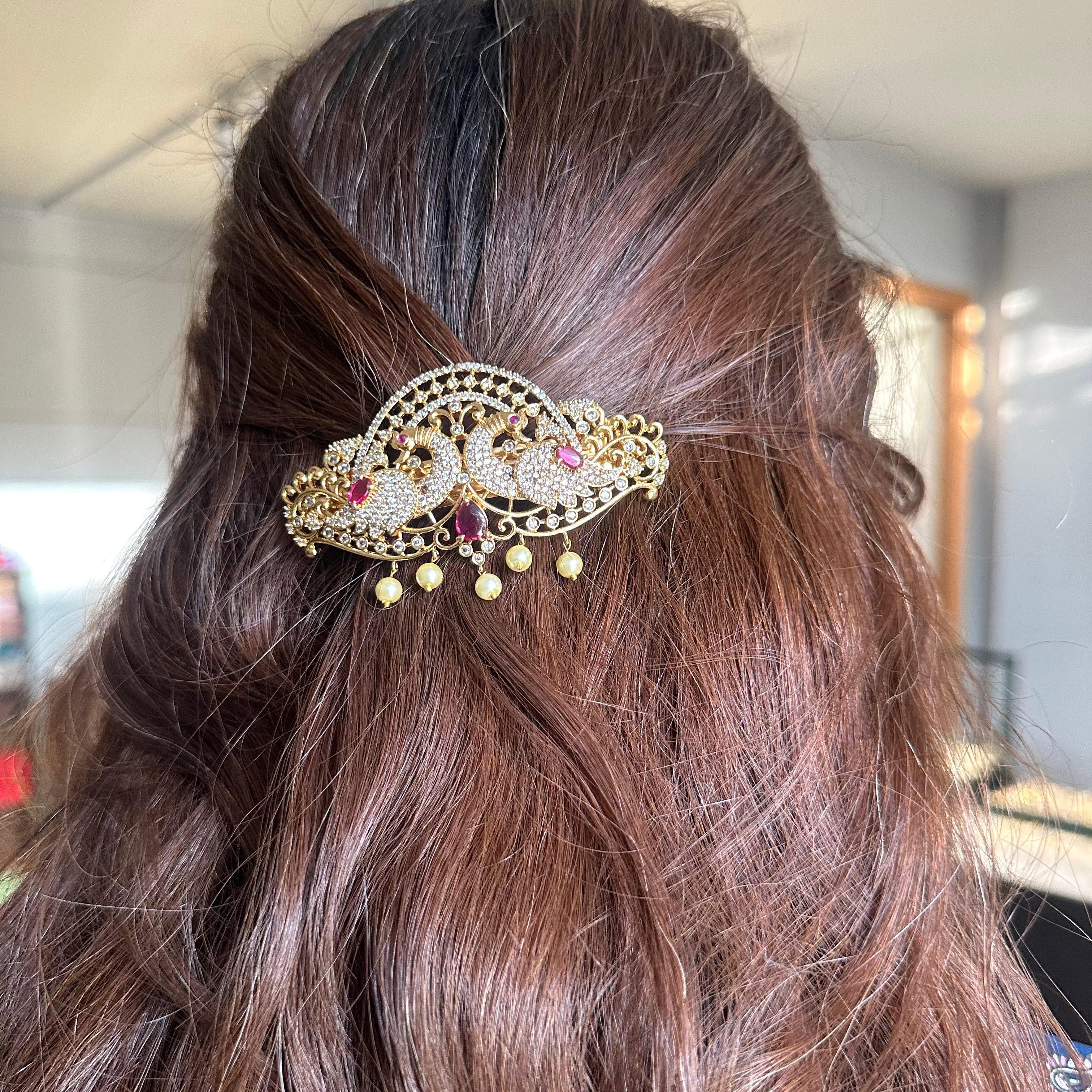 Morni Hairclip