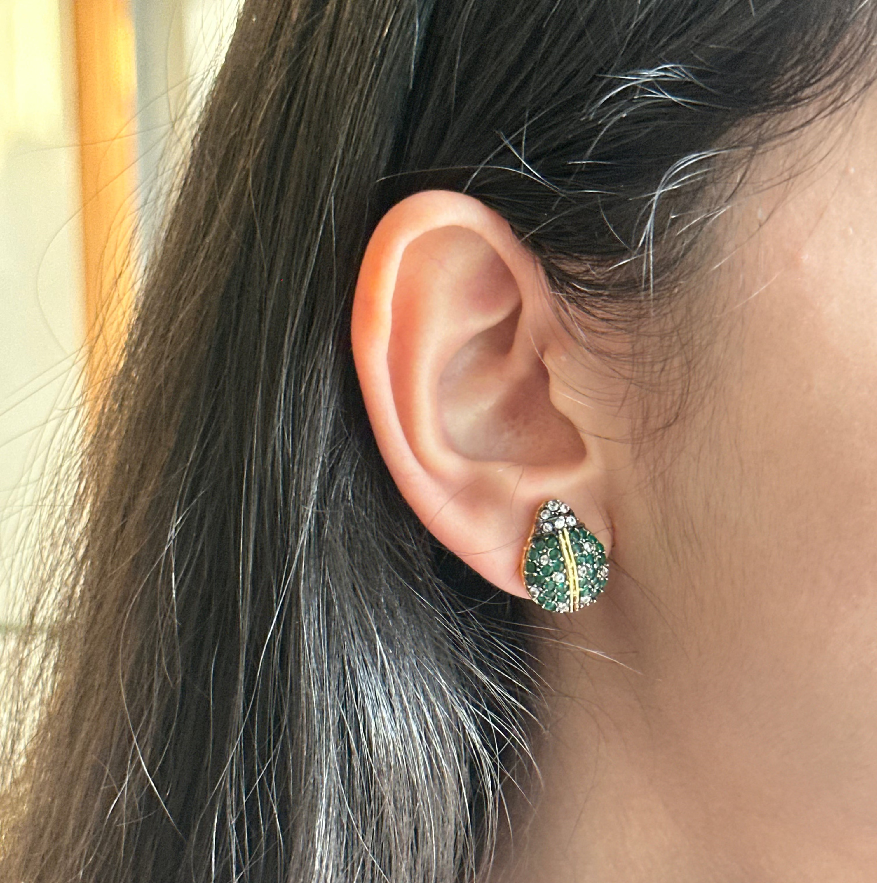 Emerald Lady Bug 🐞