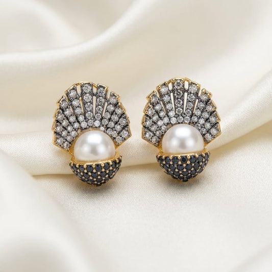 Seashell Pearl blue
