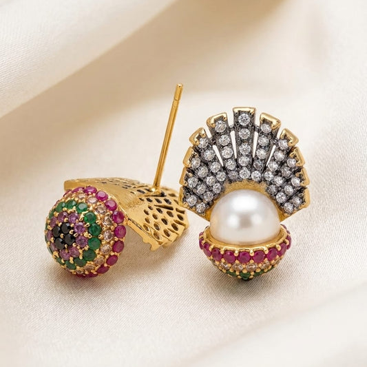 Seashell Pearl Multi