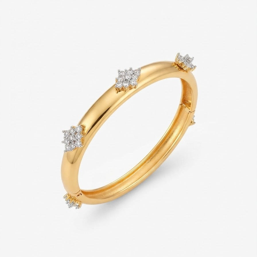 Mehar Gold Bangles