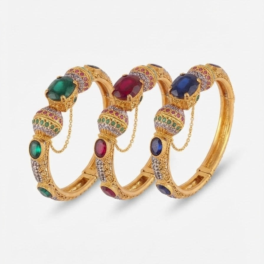 Navratna Bangle