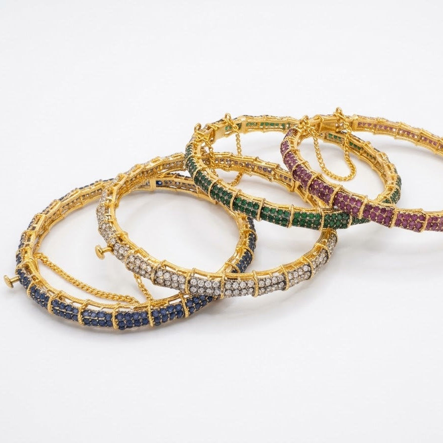 Gild Bangles Gift-set