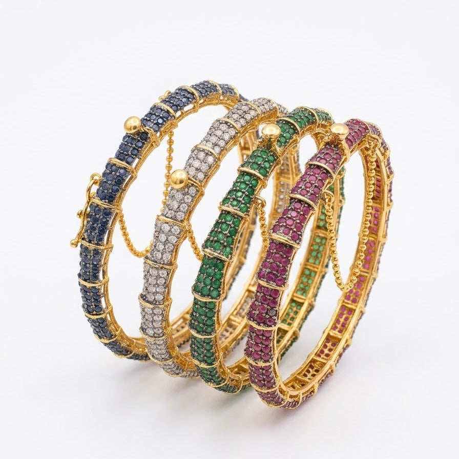 Gild Bangles Gift-set