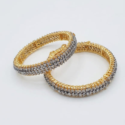 Pave Starlight Bangle