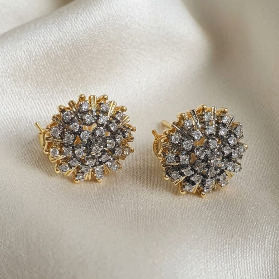 Sunburst Studs