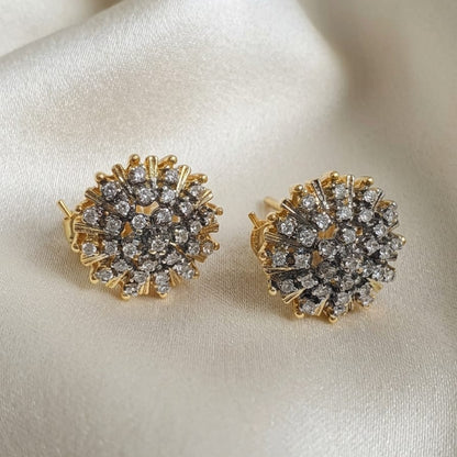 Sunburst Studs