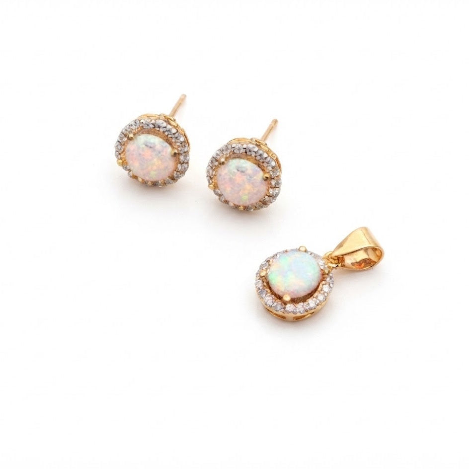 Opalescent Orbit